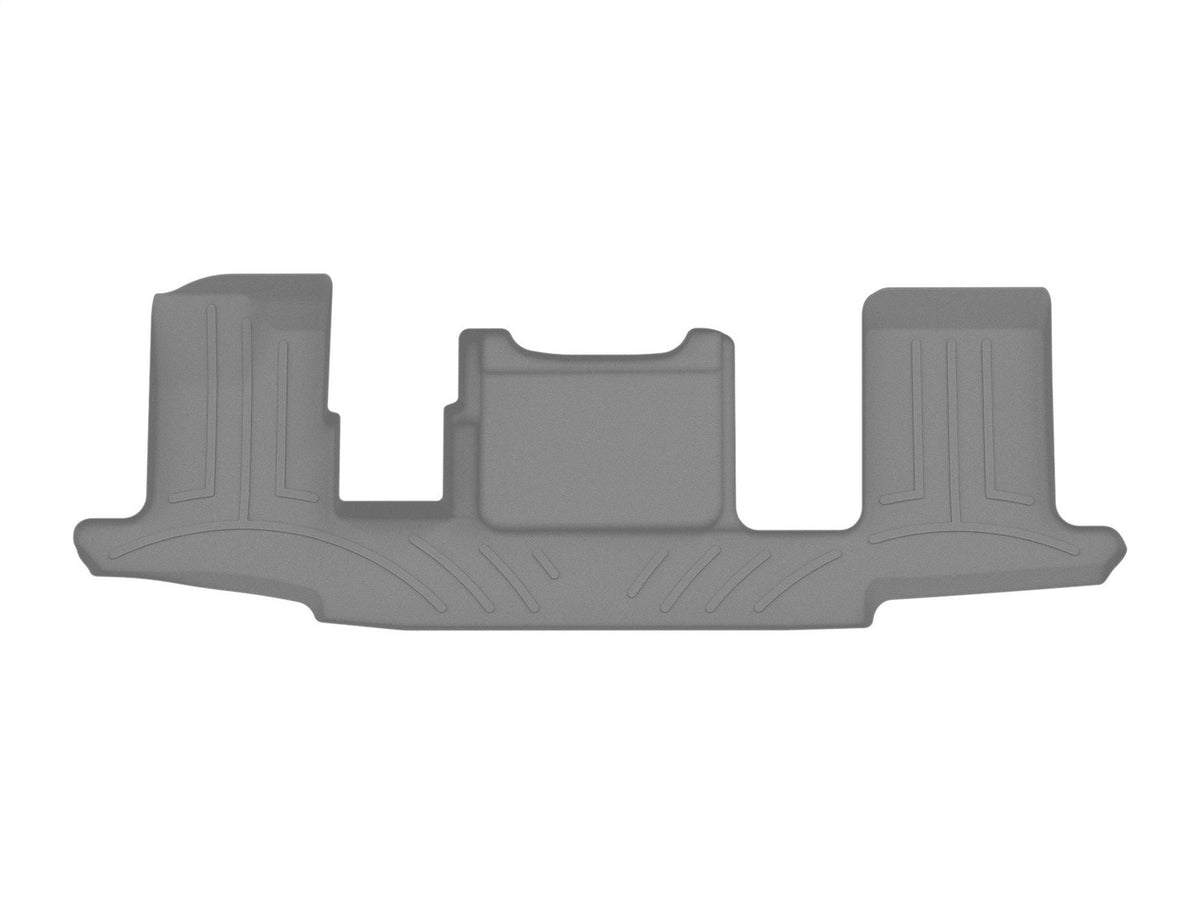Weathertech - FloorLiner™ DigitalFit® Gray Front, Rear & Third Row Set 22-25 Nissan Pathfinder - 461698-1-2-3