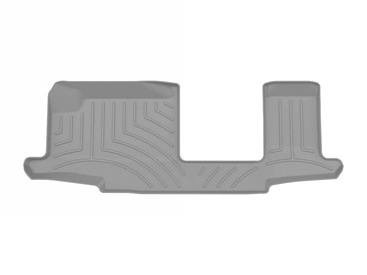 Weathertech - FloorLiner™ DigitalFit® Gray Front, Rear & Third Row Set 22-25 Nissan Pathfinder - 461698-1-2-4IM