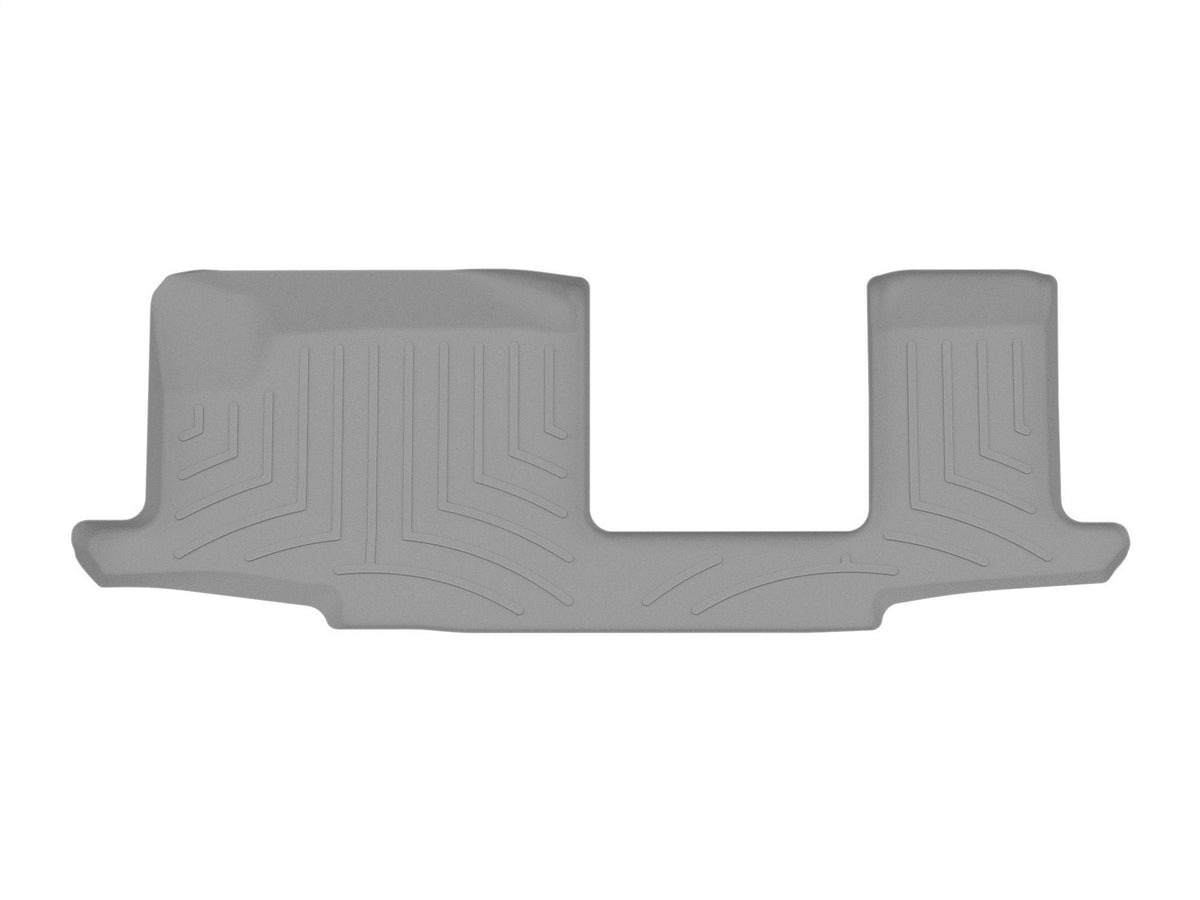 Weathertech - FloorLiner™ DigitalFit® - Gray Third Row 22-25 Pathfinder - 4616984