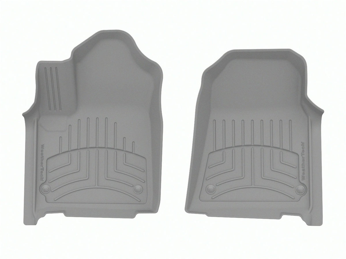 Weathertech - FloorLiner™ HP - Gray Front - 4617041IM