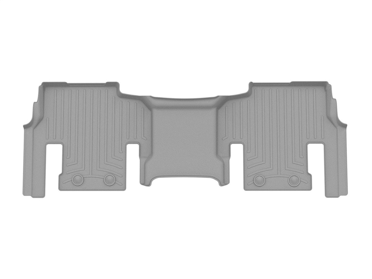 Weathertech - FloorLiner™ DigitalFit® Gray Front, Rear & Third Row Set 22-25 Jeep Grand-Wagoneer / 23-25 Jeep Grand-Wago