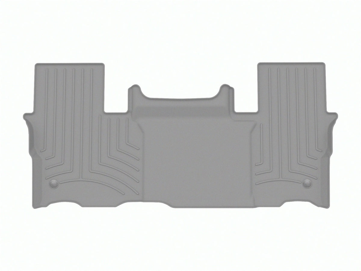 Weathertech - FloorLiner™ DigitalFit® Gray Front, Rear & Third Row Set 22-25 Jeep Grand-Wagoneer / 23-25 Jeep Grand-Wago