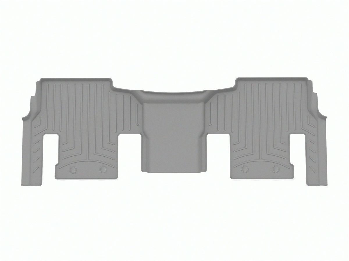 Weathertech - FloorLiner™ HP - Gray Rear - 4617045IM