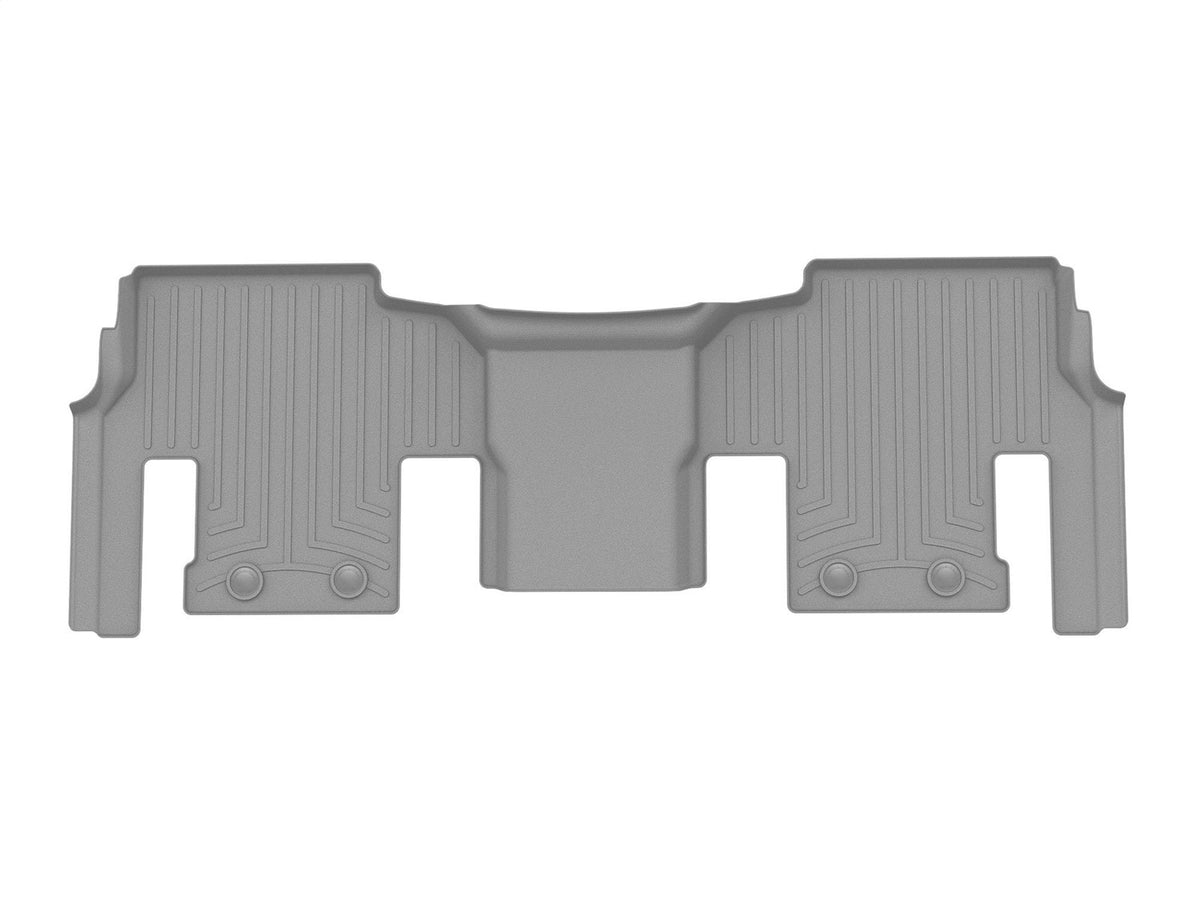 Weathertech - FloorLiner™ DigitalFit® Gray Front, Rear & Third Row Set for Grand-Wagoneer / Grand-Wagoneer-L / Wagoneer 