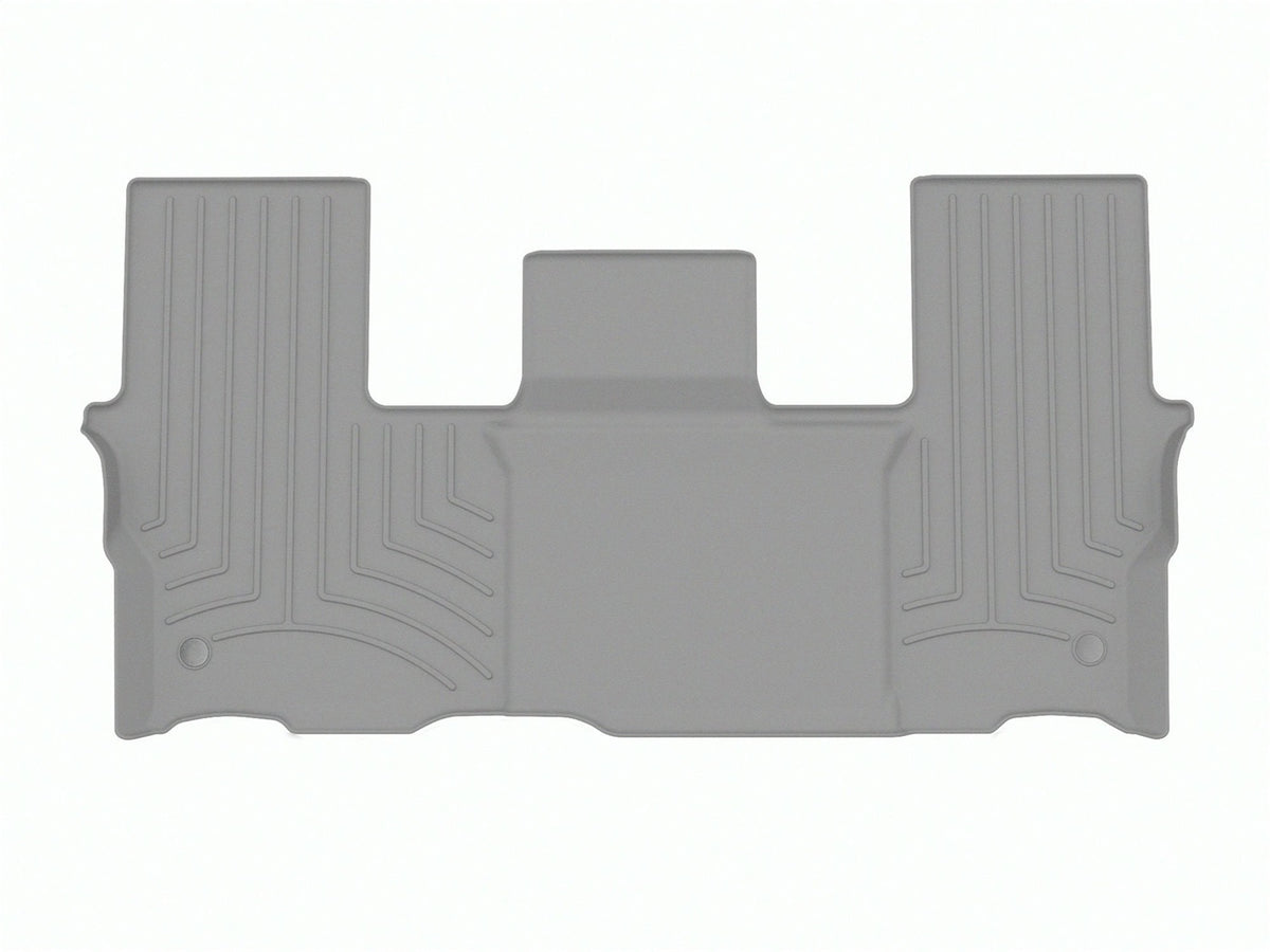 Weathertech - FloorLiner™ DigitalFit® Gray Front, Rear & Third Row Set for Grand-Wagoneer / Grand-Wagoneer-L / Wagoneer 