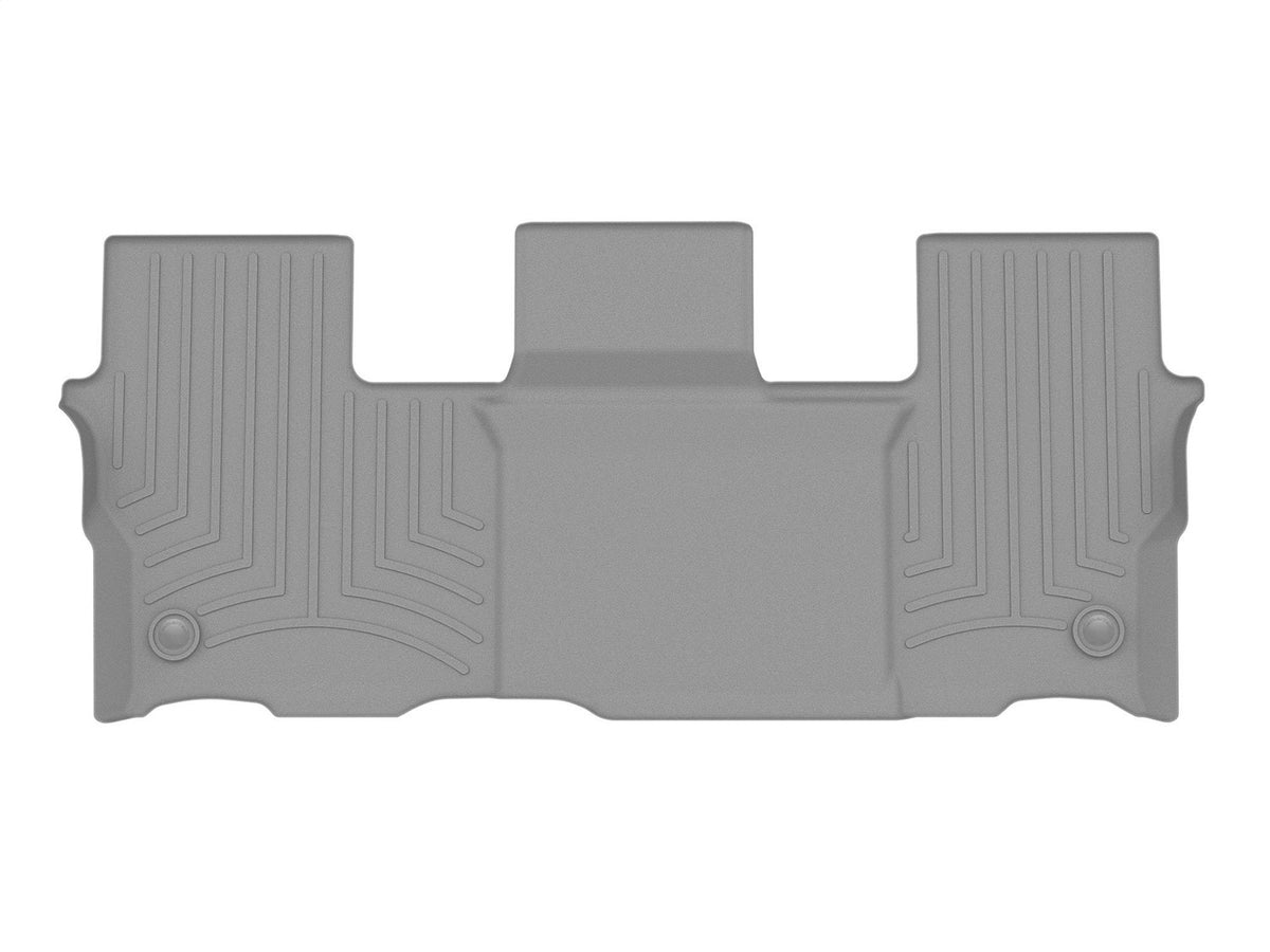 Weathertech - FloorLiner™ DigitalFit® Gray Front, Rear & Third Row Set for Grand-Wagoneer / Grand-Wagoneer-L / Wagoneer 