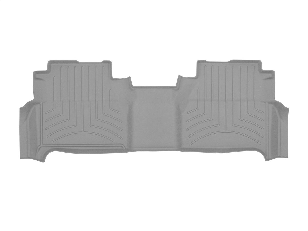 Weathertech - FloorLiner™ DigitalFit® Gray Front & Rear Set 22-26 Nissan Frontier - 461705-1-2IM