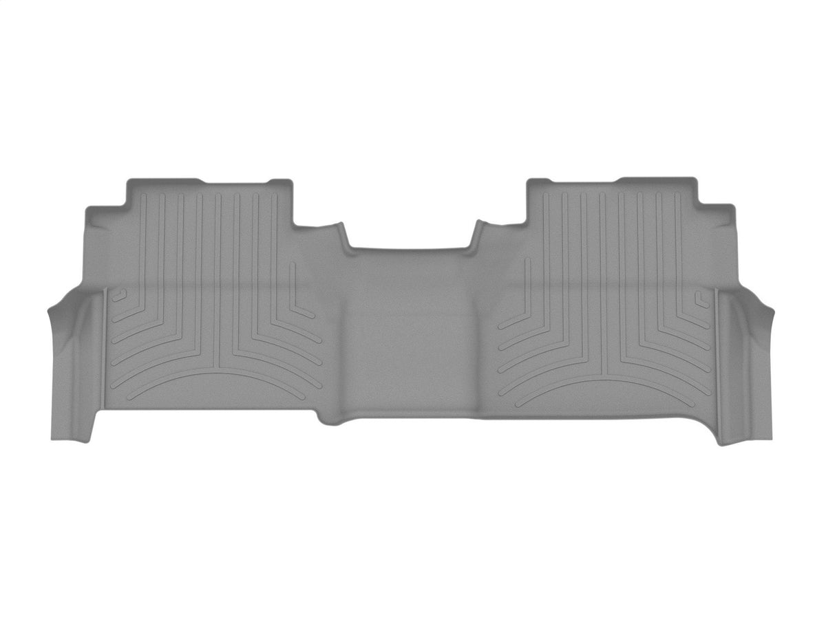 Weathertech - FloorLiner™ DigitalFit® Gray Front & Rear Set 22-26 Nissan Frontier - 461705-1-3