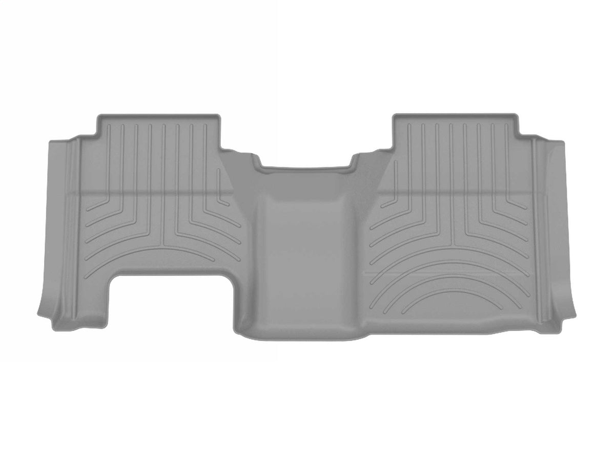 Weathertech - FloorLiner™ HP - Gray Rear 22-26 Frontier - 4617054IM