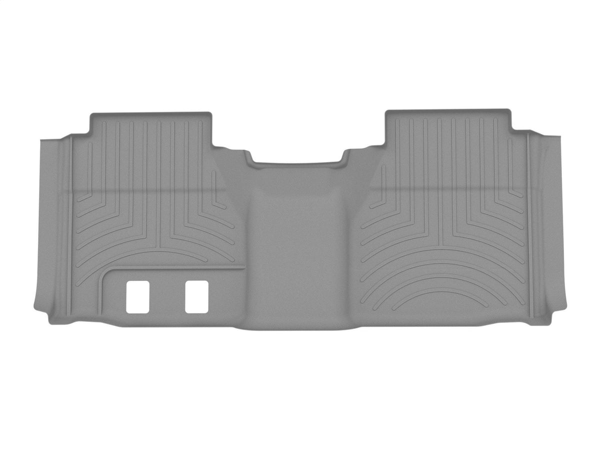 Weathertech - FloorLiner™ DigitalFit® Gray Front & Rear Set 22-26 Nissan Frontier - 461705-1-4