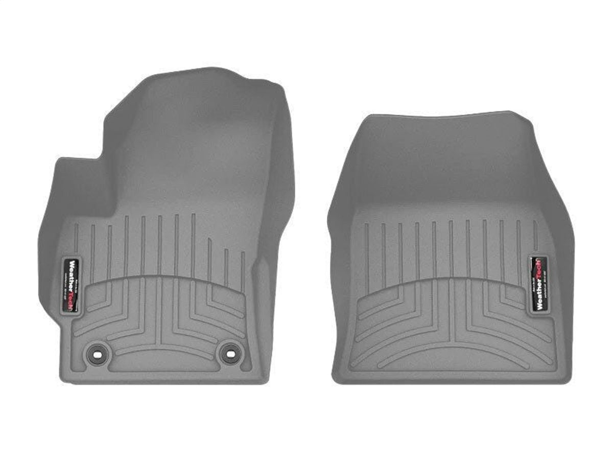Weathertech - FloorLiner™ DigitalFit® - Gray Front 22-26 Corolla - 4617071