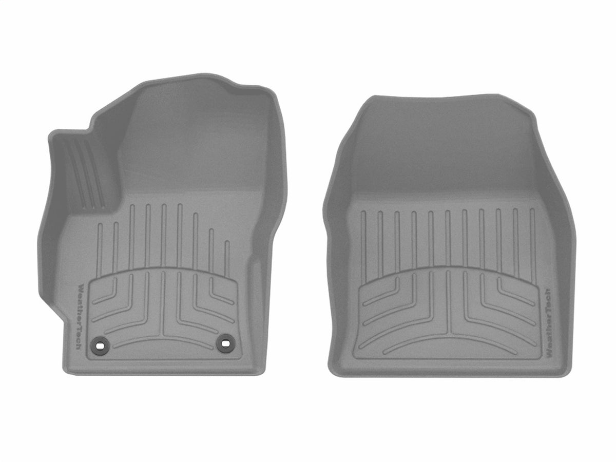 Weathertech - FloorLiner™ HP - Gray Front 22-26 Corolla - 4617071IM