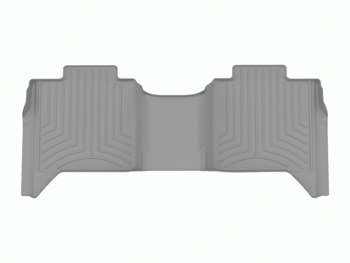 Weathertech - FloorLiner™ HP - Gray Rear 22-26 Tundra - 4617082IM