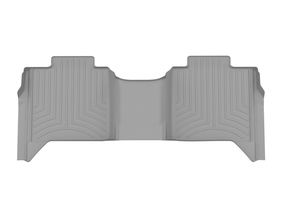 Weathertech - FloorLiner™ DigitalFit® - Gray Rear 22-26 Tundra - 4617082