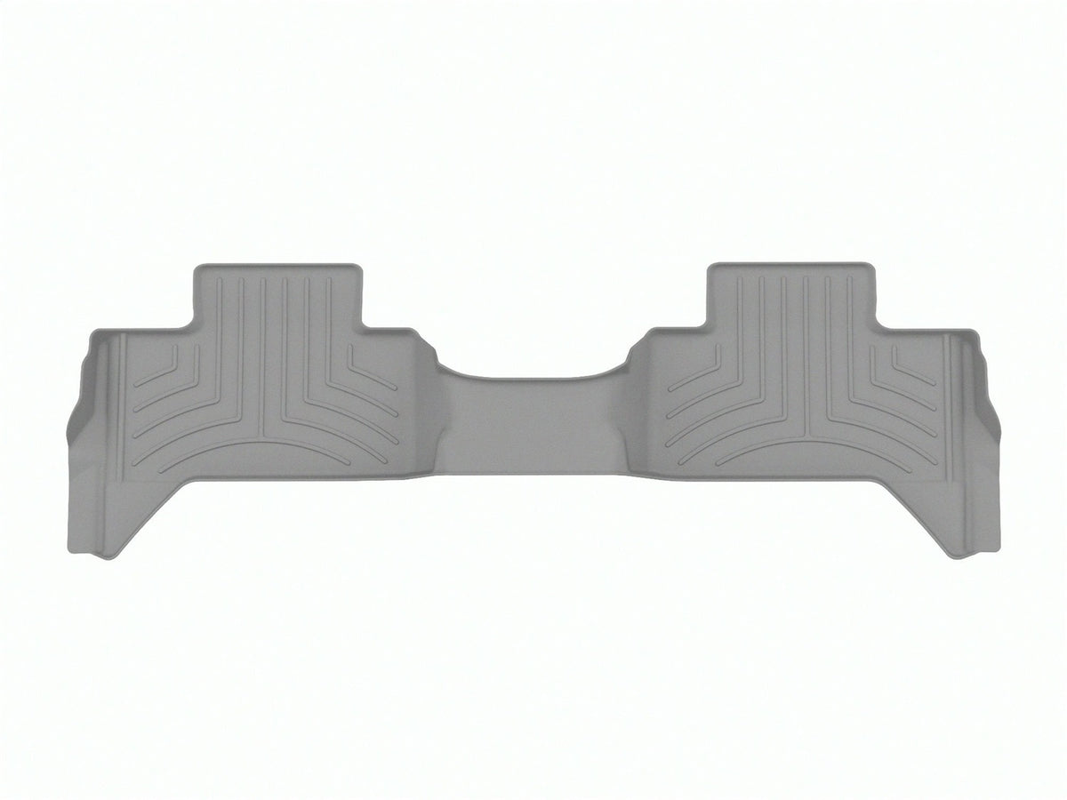 Weathertech - FloorLiner™ DigitalFit® Gray Front & Rear Set 22-24 Toyota Tundra - 461708-1-3IM