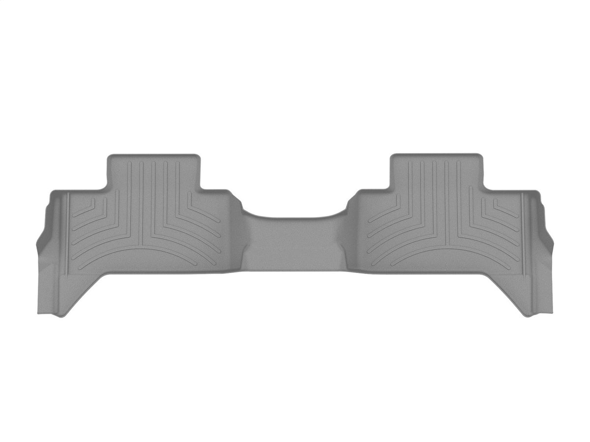 Weathertech - FloorLiner™ DigitalFit® Gray Front & Rear Set 22-24 Toyota Tundra - 461708-1-3