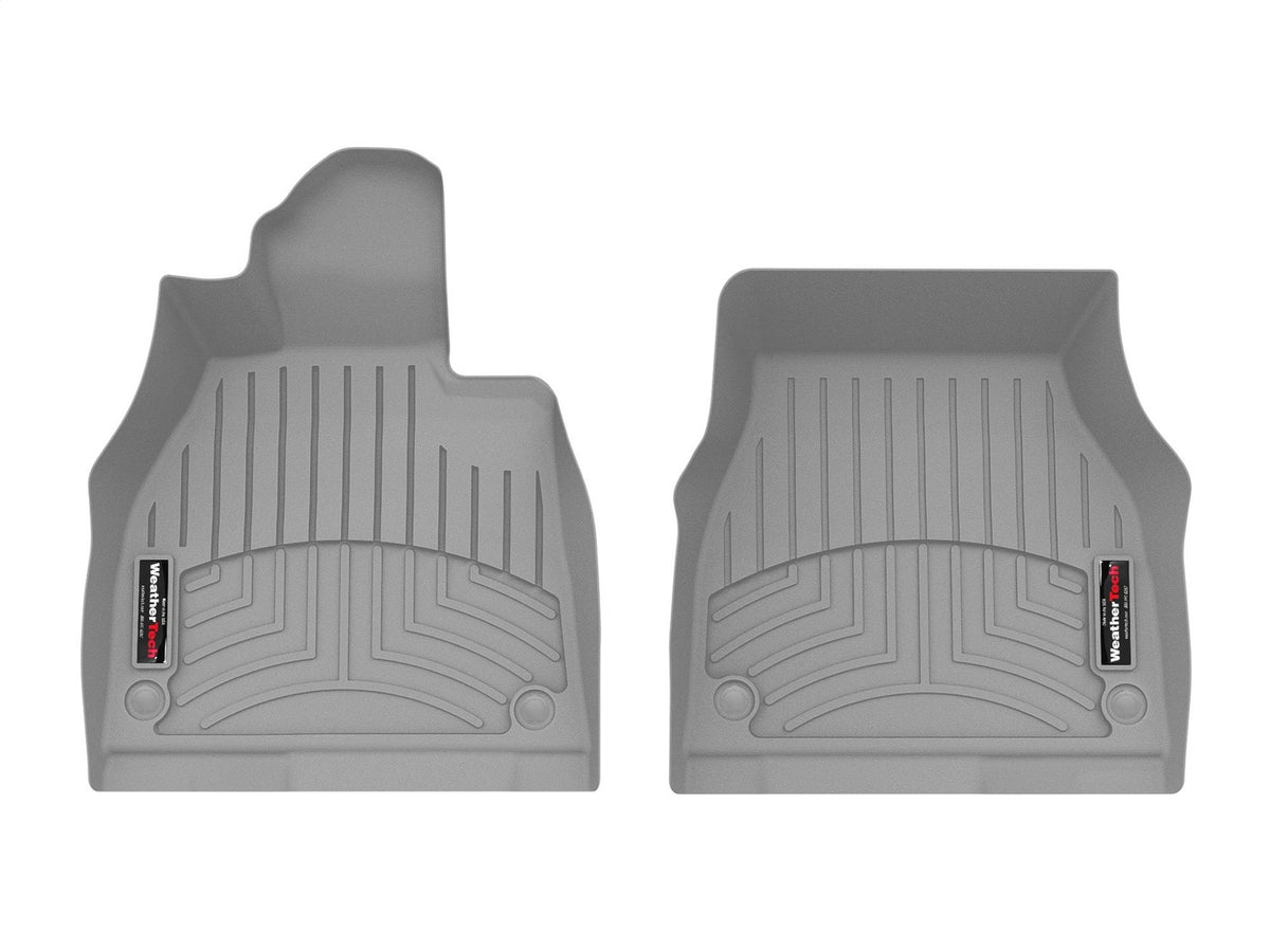 Weathertech - FloorLiner™ DigitalFit® - Gray Front 22-25 Mercedes Benz EQS - 4617091