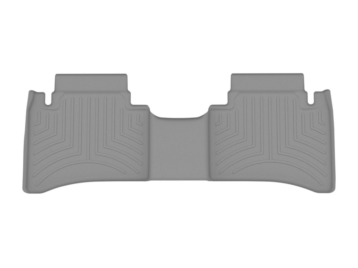 Weathertech - FloorLiner™ DigitalFit® - Gray Rear 22-25 Mercedes Benz EQS - 4617093