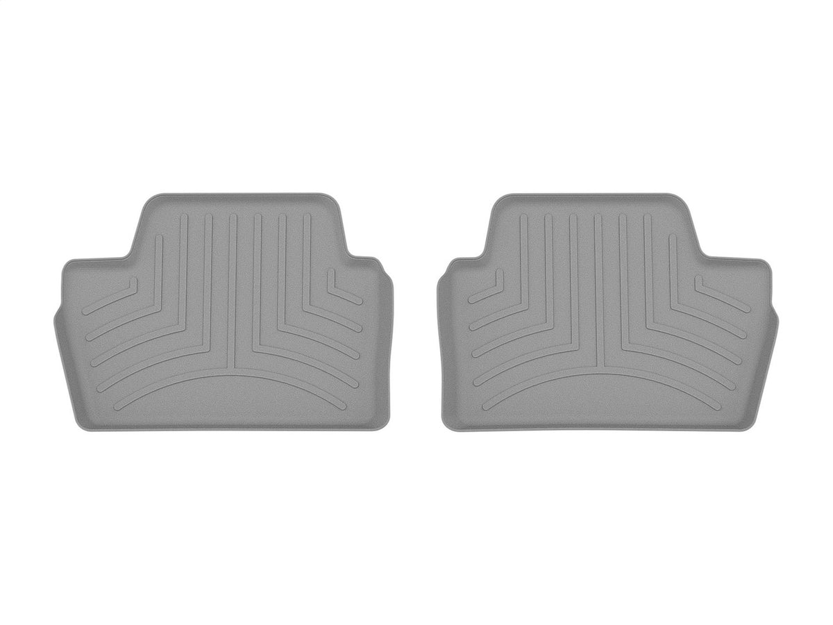 Weathertech - FloorLiner™ DigitalFit® - Gray Rear 22-25 2 Series / 23-25 M2 - 4617112