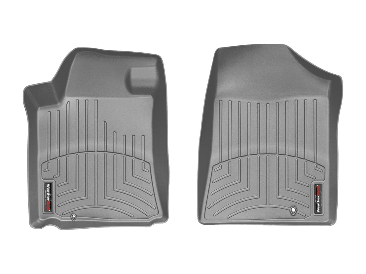 Weathertech - FloorLiner™ DigitalFit® Gray Front & Rear Set 09-14 Nissan Maxima - 46171-1-2