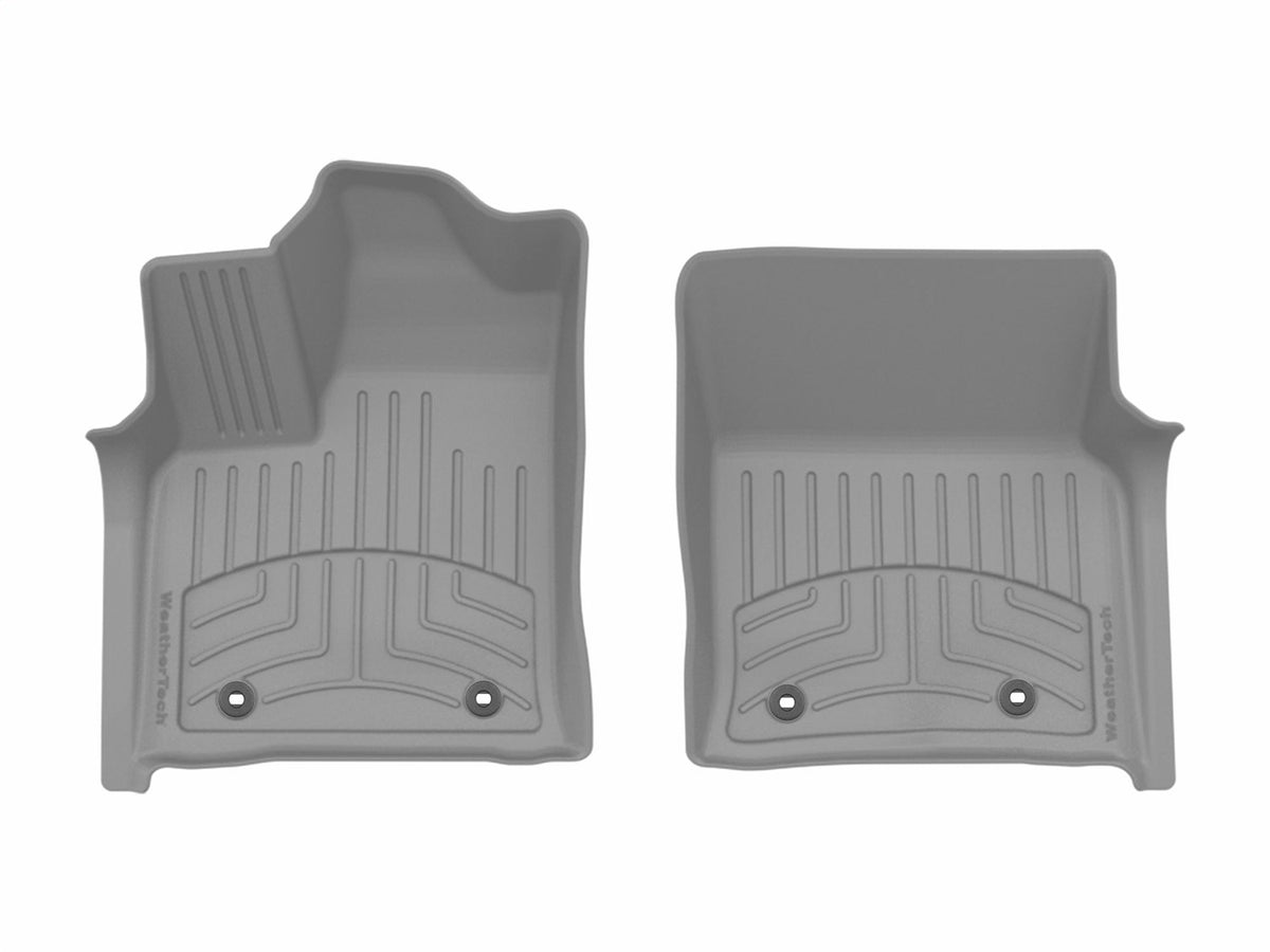 Weathertech - FloorLiner™ HP - Gray Front 22-25 Lexus LX - 4617131IM