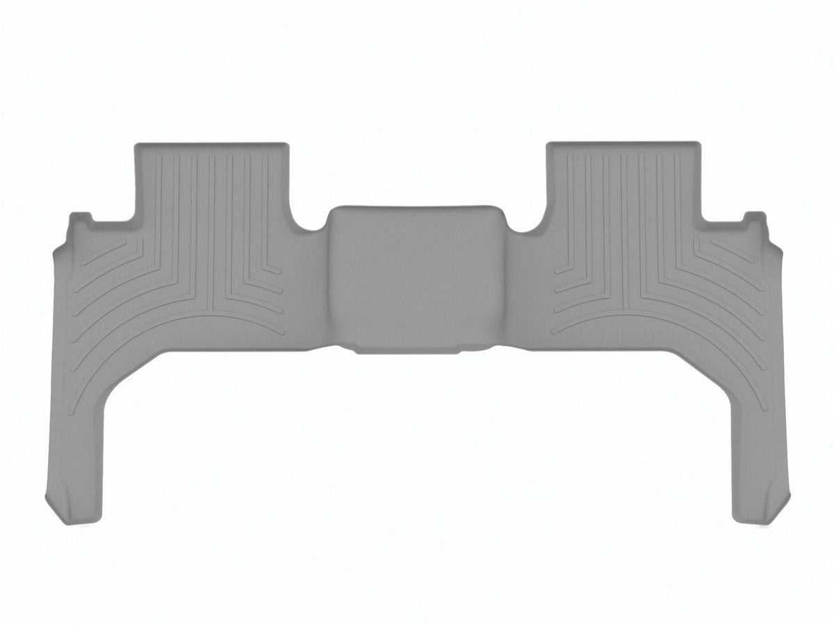 Weathertech - FloorLiner™ DigitalFit® Gray Front, Rear & Third Row Set 22-24 Lexus LX - 461713-1-2-3