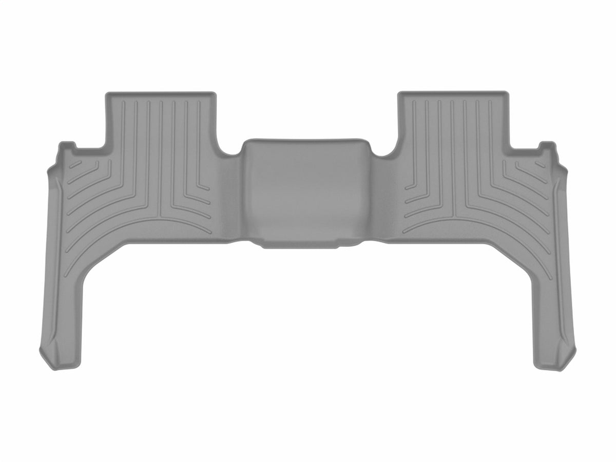 Weathertech - FloorLiner™ DigitalFit® Gray Front & Rear Set 22-25 Lexus LX - 461713-1-2IM