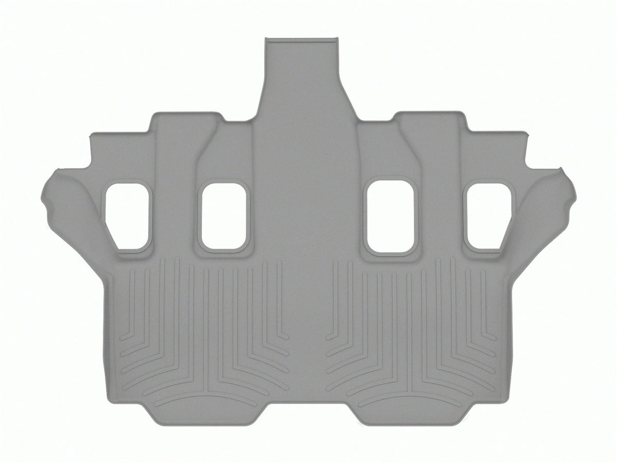 Weathertech - FloorLiner™ DigitalFit® - Gray Third Row 22-24 LX - 4617133