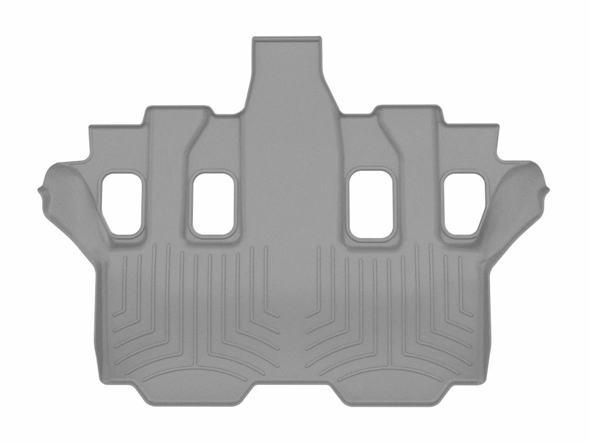 Weathertech - FloorLiner™ HP - Gray Third Row 22-25 LX - 4617133IM