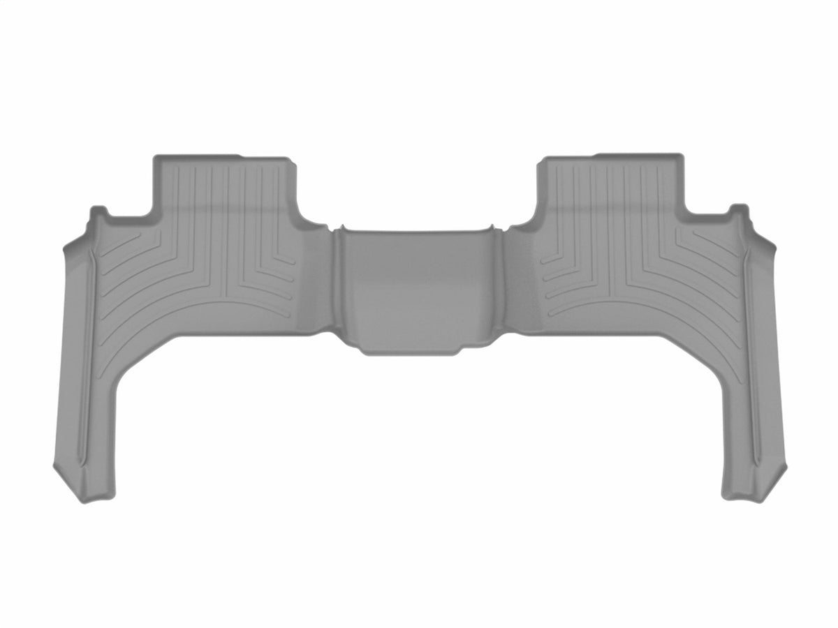Weathertech - FloorLiner™ DigitalFit® - Gray Rear 25 LX - 4617134