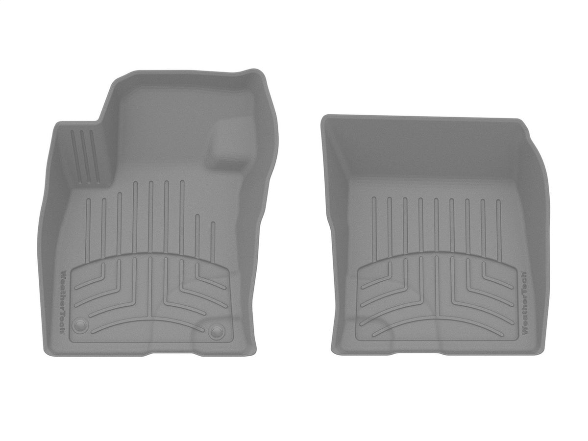 Weathertech - FloorLiner™ HP - Gray Front 21-26 Ford Escape - 4617171IM