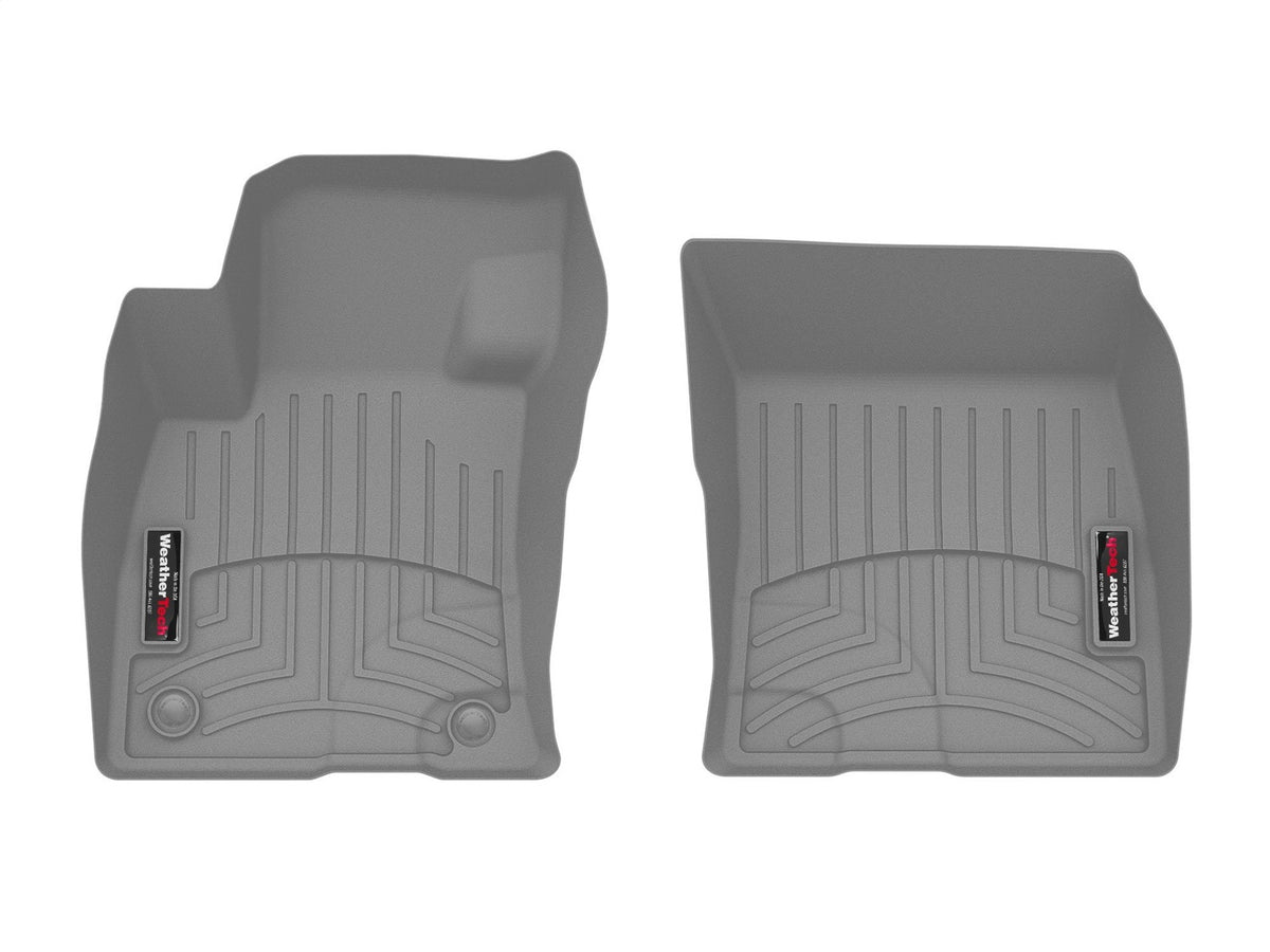Weathertech - FloorLiner™ DigitalFit® - Gray Front 21-26 Escape - 4617171