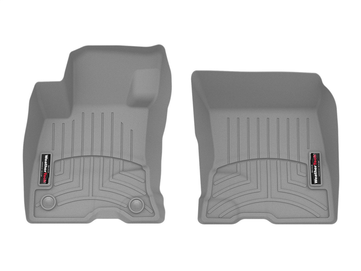 Weathertech - FloorLiner™ DigitalFit® - Gray Front 22-26 Escape - 4617191