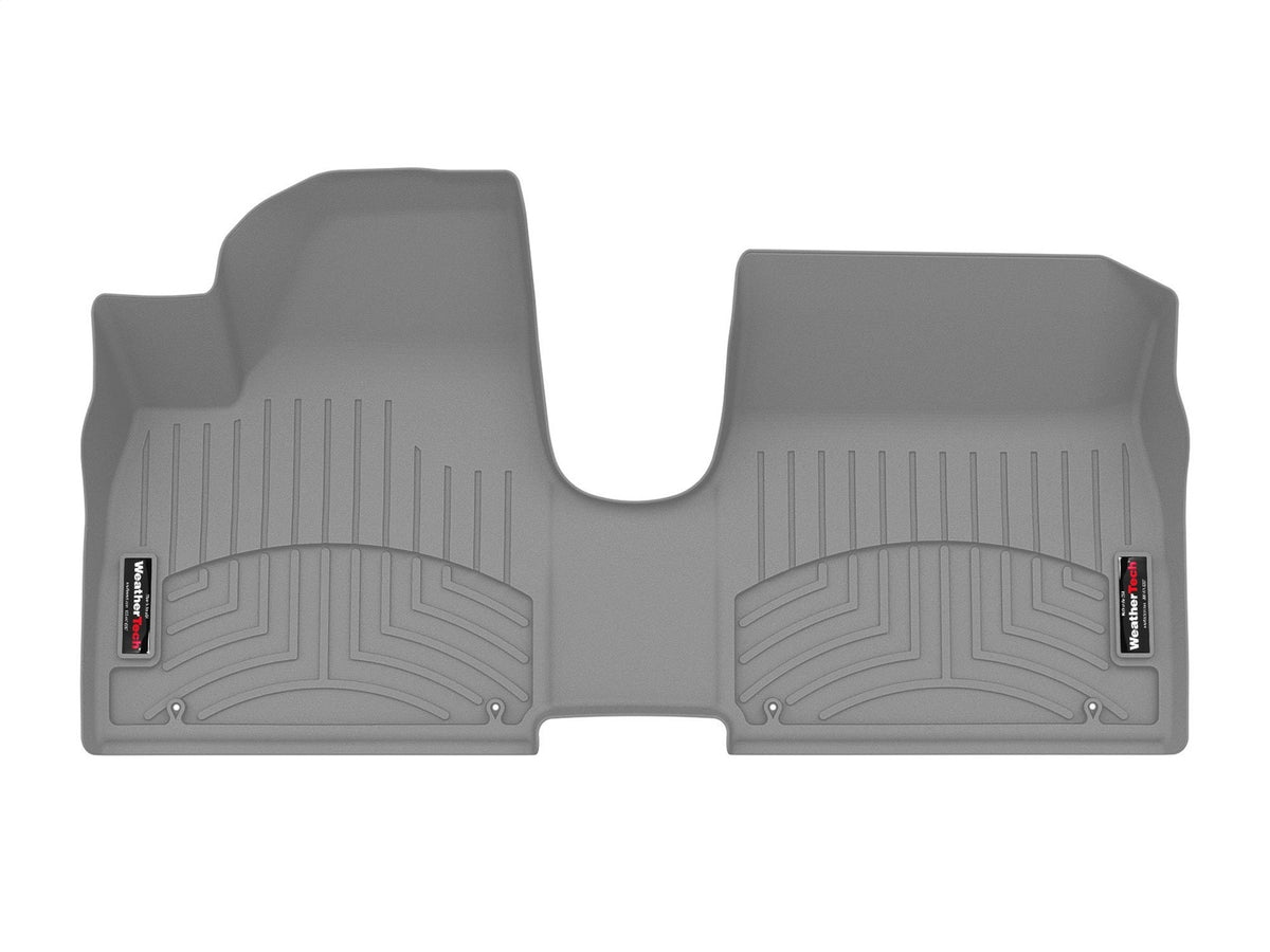 Weathertech - FloorLiner™ DigitalFit® Gray Front & Rear Set 22-24 Hyundai Ioniq-5 - 461720-1-3