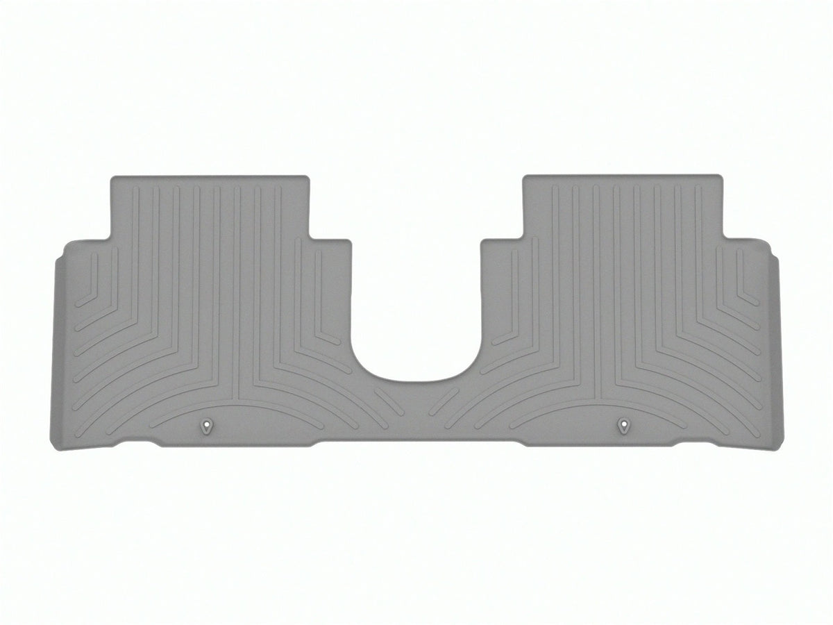 Weathertech - FloorLiner™ DigitalFit® Gray Front & Rear Set 22-24 Hyundai Ioniq-5 - 461720-1-2