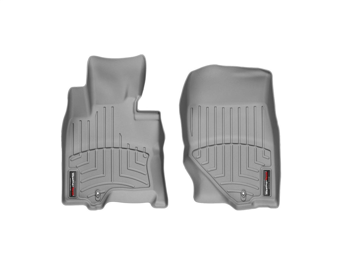Weathertech - FloorLiner™ DigitalFit® - Gray Front 09-13 INFINITI FX - 461721