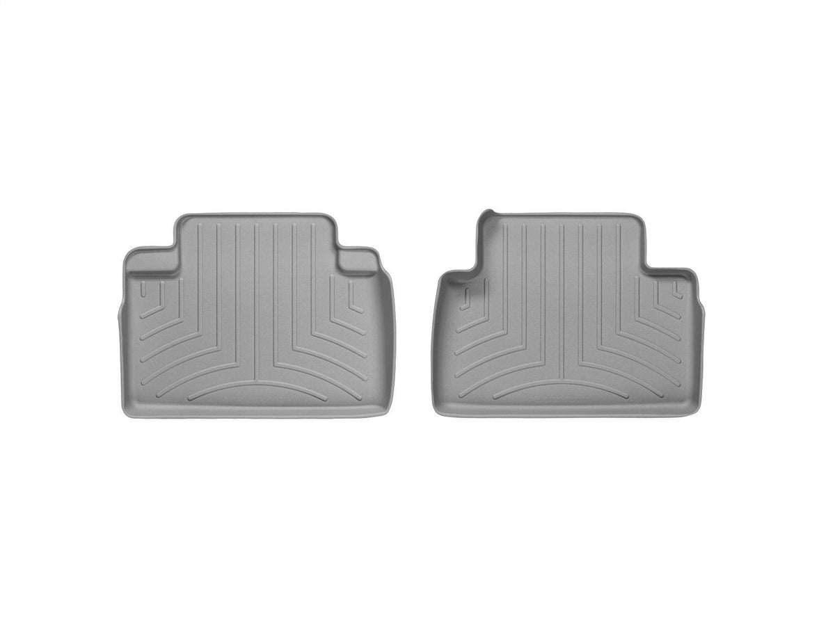 Weathertech - FloorLiner™ DigitalFit® Gray Front & Rear Set 09-13 INFINITI FX - 46172-1-2