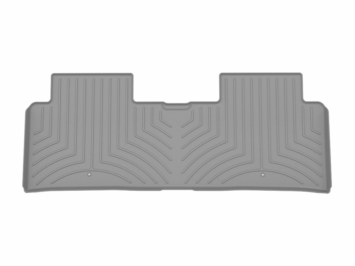 Weathertech - FloorLiner™ HP - Gray Rear 22-25 EV6 - 4617232IM