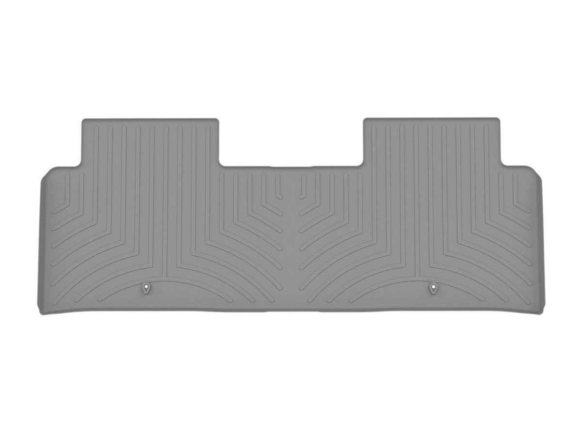 Weathertech - FloorLiner™ DigitalFit® - Gray Rear 22-25 EV6 - 4617232