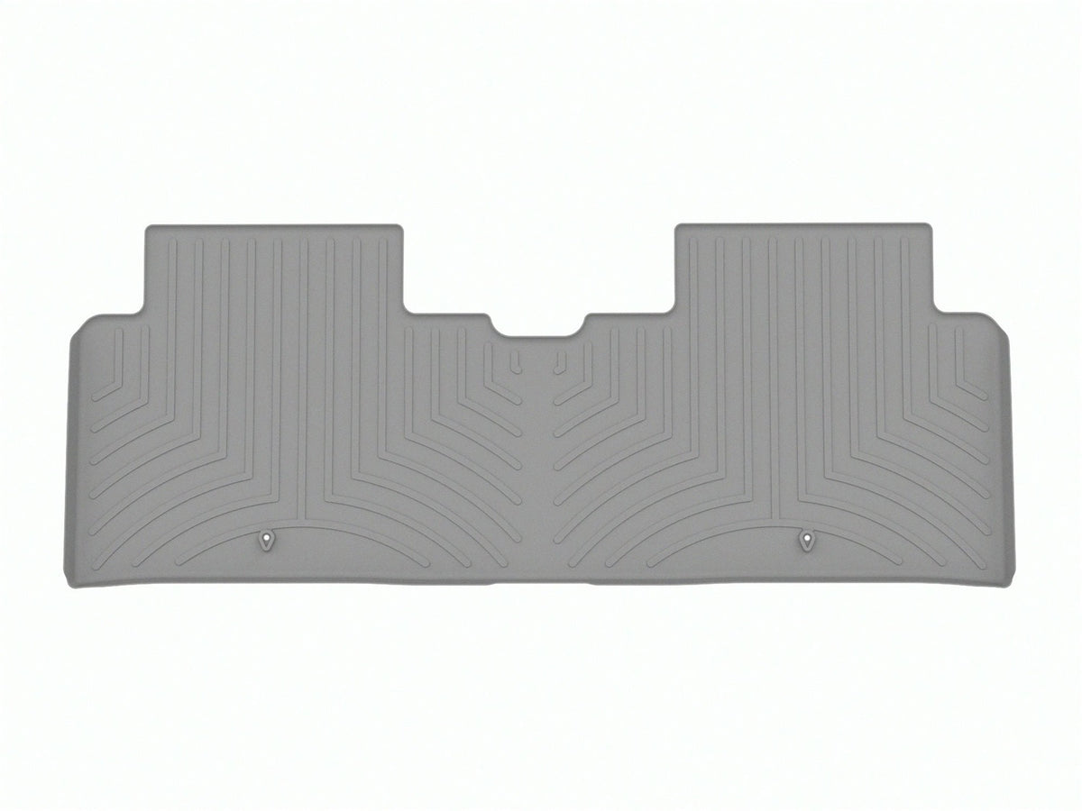 Weathertech - FloorLiner™ DigitalFit® - Gray Rear 23-24 EV6 - 4617233