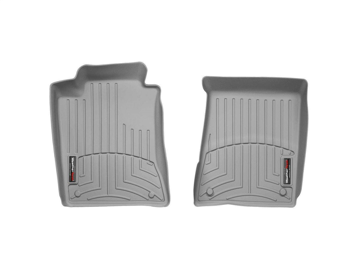 Weathertech - FloorLiner™ DigitalFit® - Gray Front - 461731