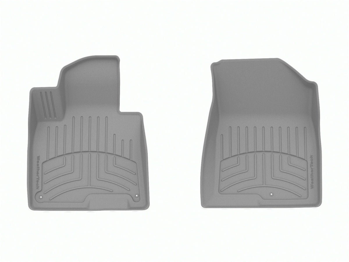 Weathertech - FloorLiner™ HP - Gray Front 23-26 Kia Sportage - 4617321IM