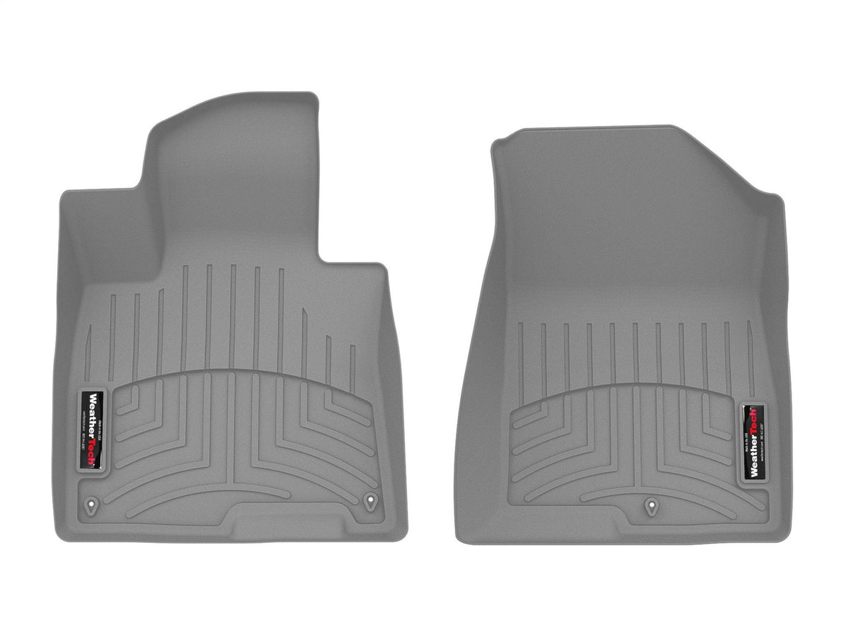 Weathertech - FloorLiner™ DigitalFit® - Cocoa Rear 23-26 Sportage - 4617321