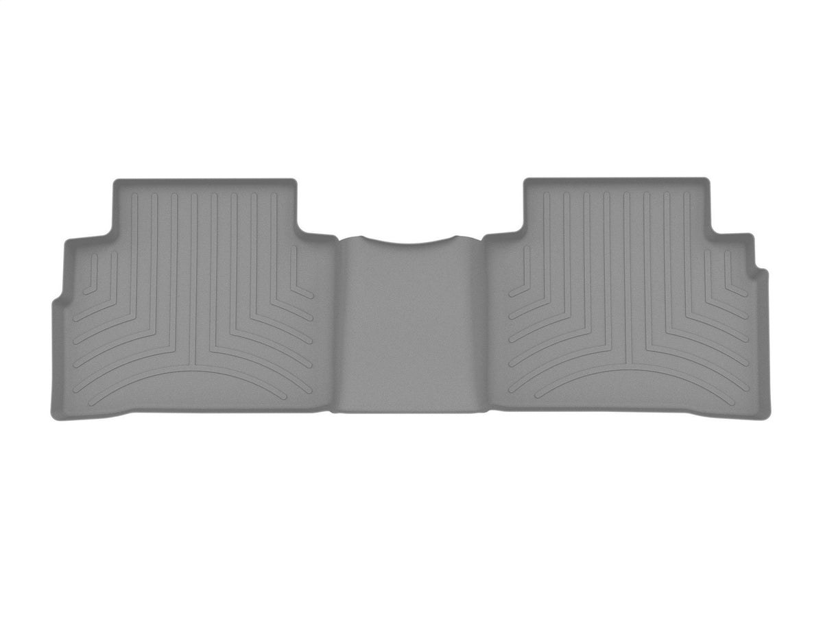 Weathertech - FloorLiner™ DigitalFit® - Gray Rear 23-26 Sportage - 4617322