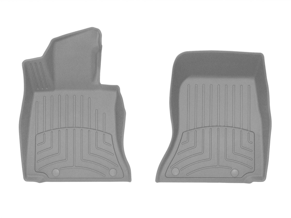 Weathertech - FloorLiner™ HP - Gray Front - 4617411IM