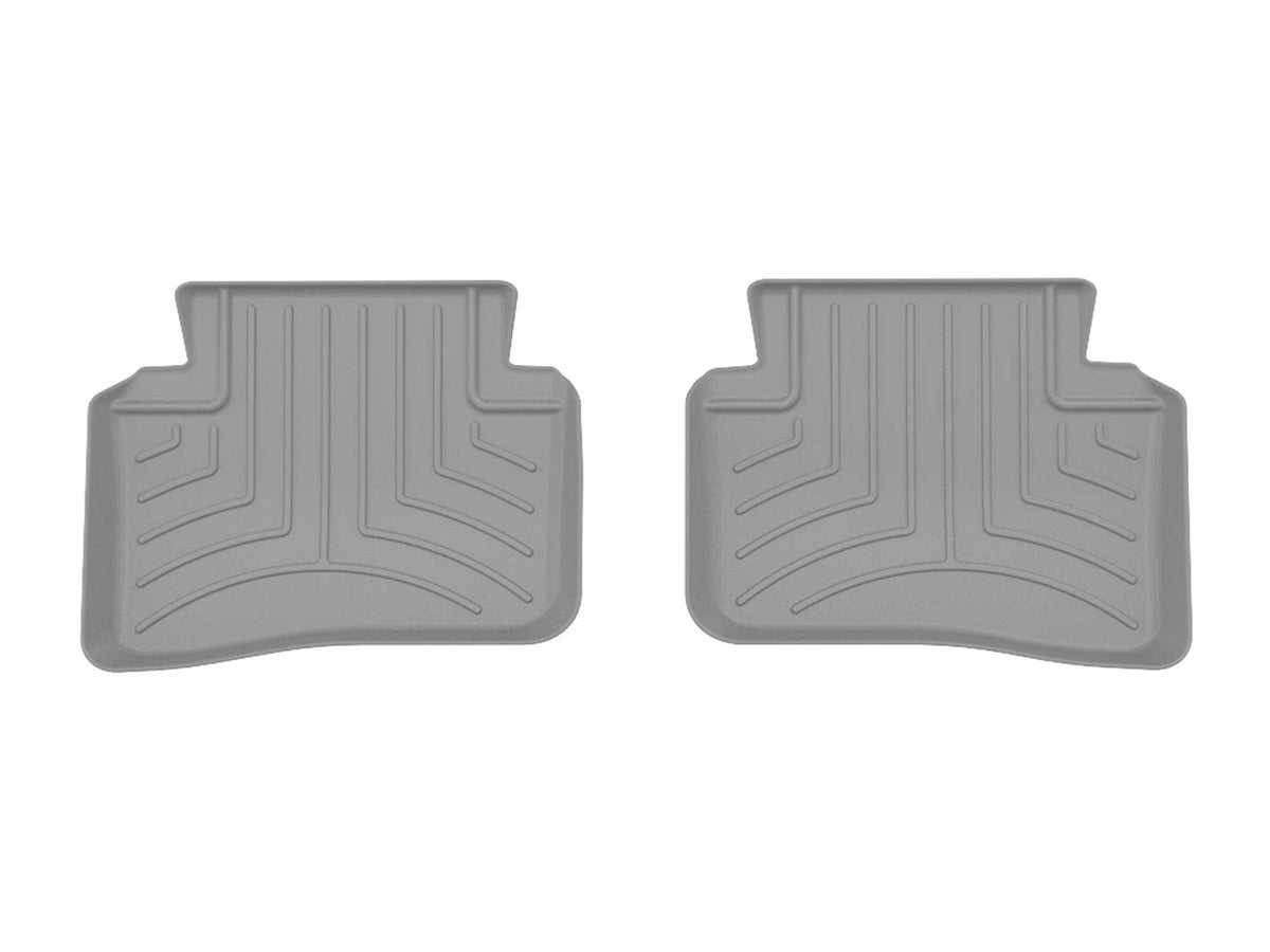 Weathertech - FloorLiner™ HP - Gray Rear 22-26 Mercedes Benz C-Class / 24-25 Mercedes Benz C63-AMG - 4617412IM