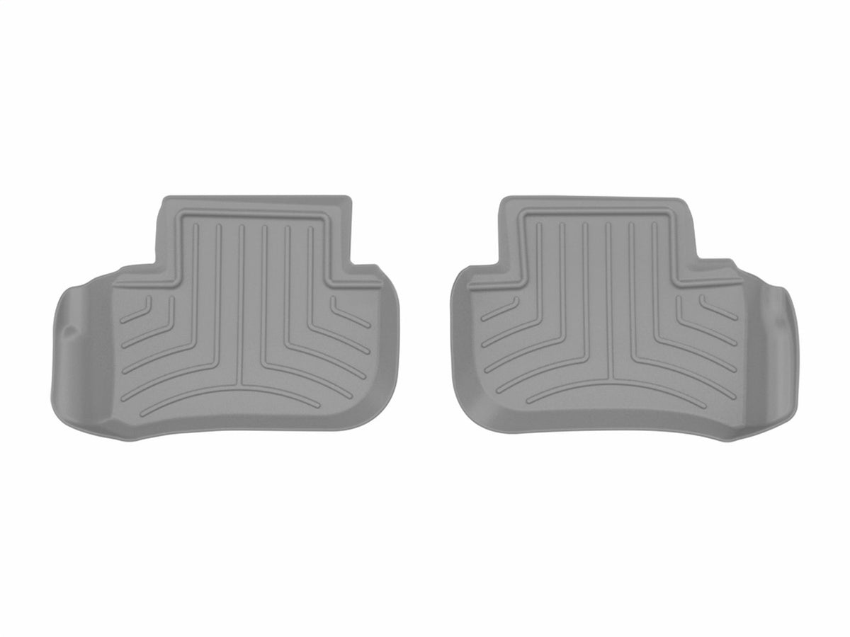 Weathertech - FloorLiner™ HP - Gray Rear 24-26 Mercedes Benz CLE - 4617413IM