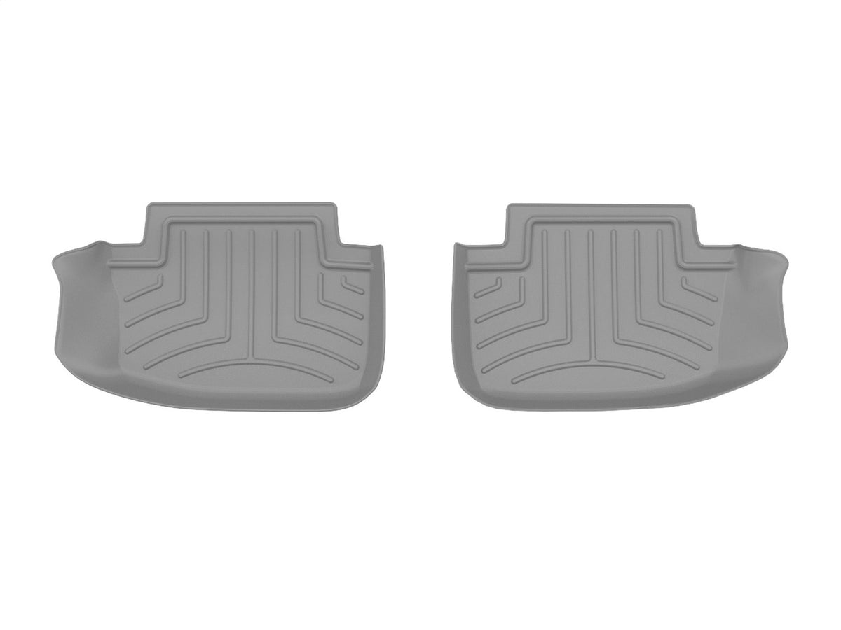 Weathertech - FloorLiner™ HP - Gray Rear 24-26 Mercedes Benz CLE - 4617414IM