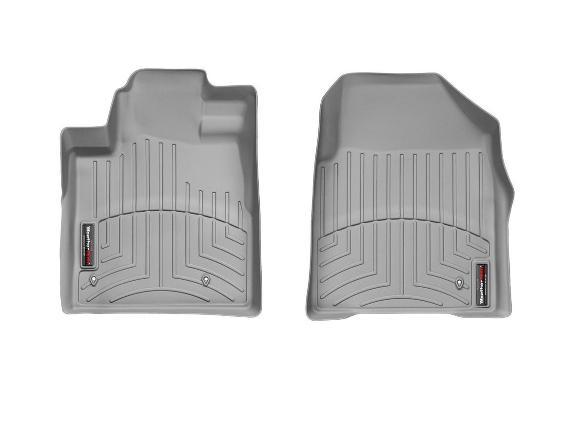 Weathertech - FloorLiner™ DigitalFit® - Gray Front 09-15 Pilot - 461741-1-2