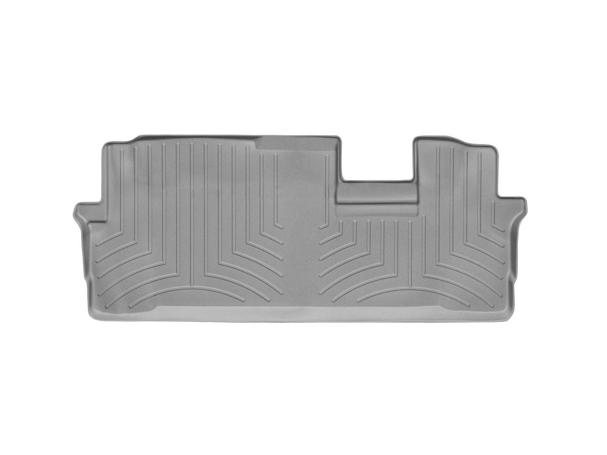 Weathertech - FloorLiner™ DigitalFit® Gray Front, Rear & Third Row Set 09-15 Honda Pilot - 46174-1-2-3
